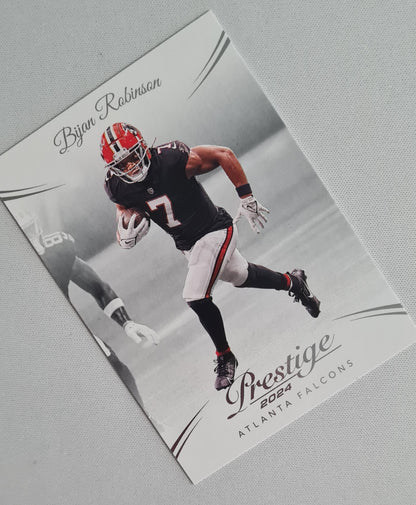 Bijan Robinson - 2024 Panini Prestige Football NFL Falcons #11