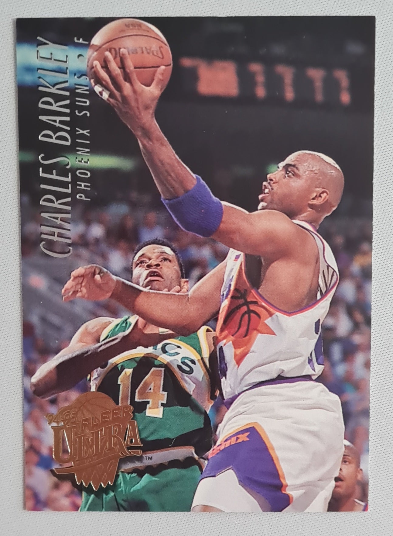 NBA Basketball Lot (10 Card) - 1994 Fleer Ultra Card