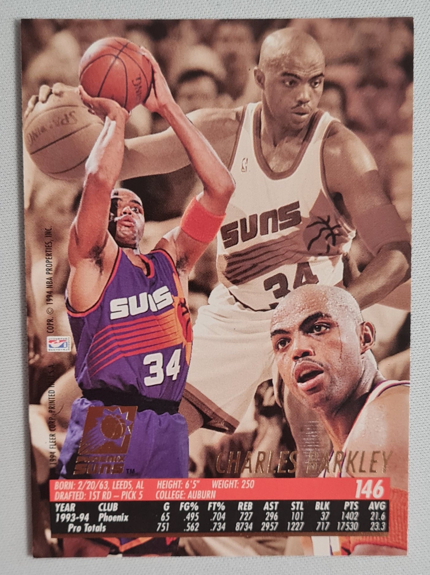 NBA Basketball Lot (10 Card) - 1994 Fleer Ultra Card