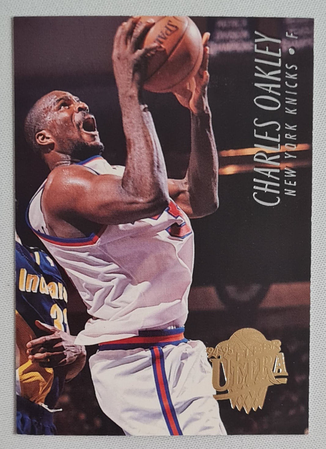 NBA Basketball Lot (10 Card) - 1994 Fleer Ultra Card