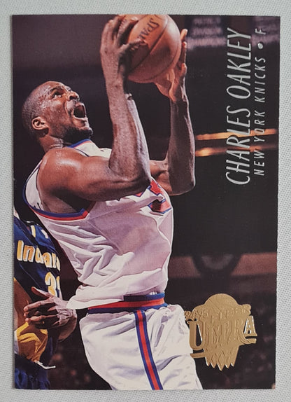NBA Basketball Lot (10 Card) - 1994 Fleer Ultra Card