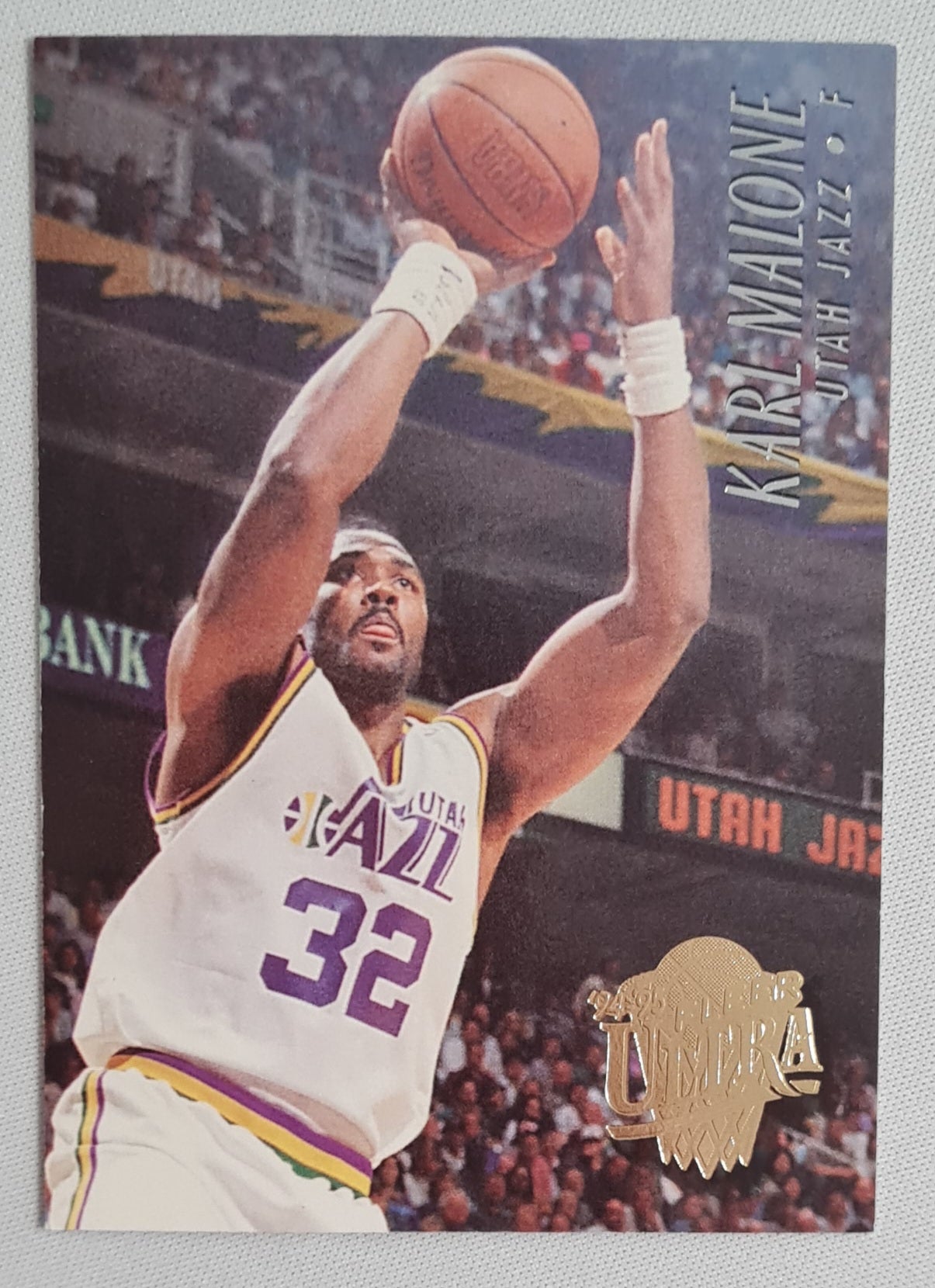 NBA Basketball Lot (10 Card) - 1994 Fleer Ultra Card