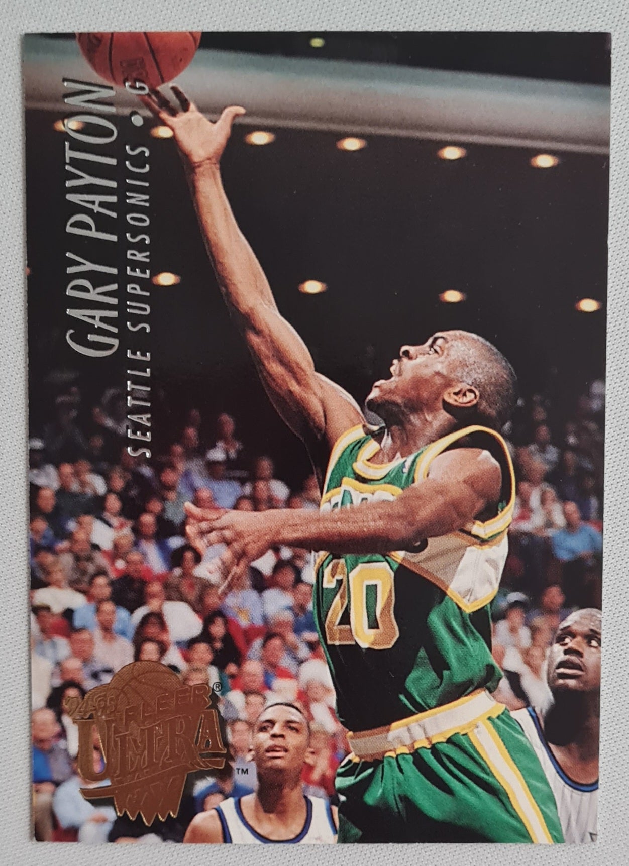 NBA Basketball Lot (10 Card) - 1994 Fleer Ultra Card