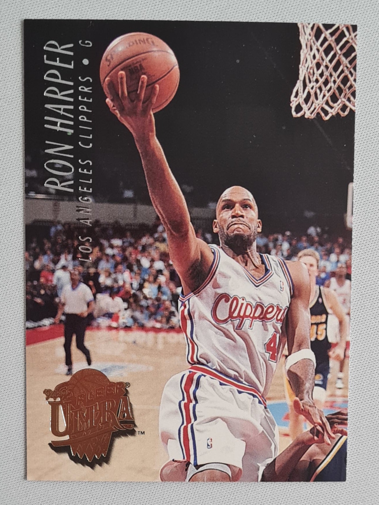 NBA Basketball Lot (10 Card) - 1994 Fleer Ultra Card