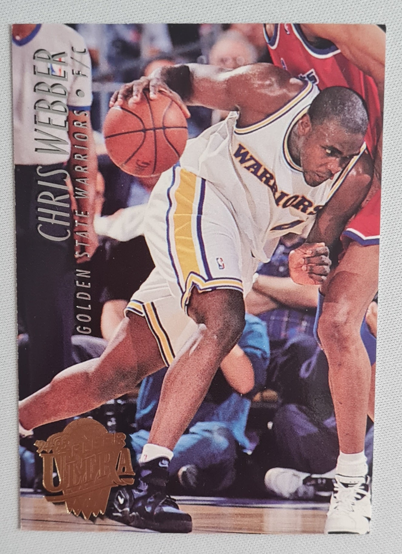 NBA Basketball Lot (10 Card) - 1994 Fleer Ultra Card