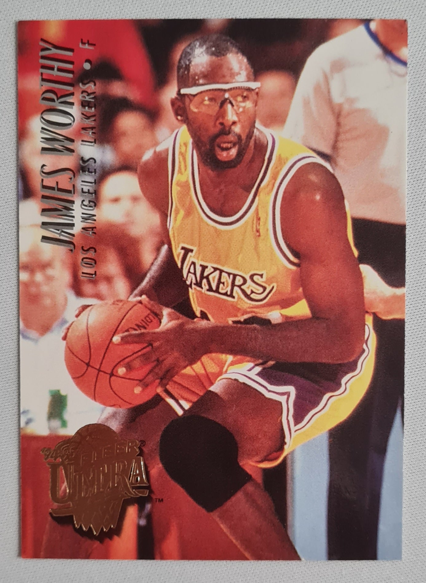 NBA Basketball Lot (10 Card) - 1994 Fleer Ultra Card