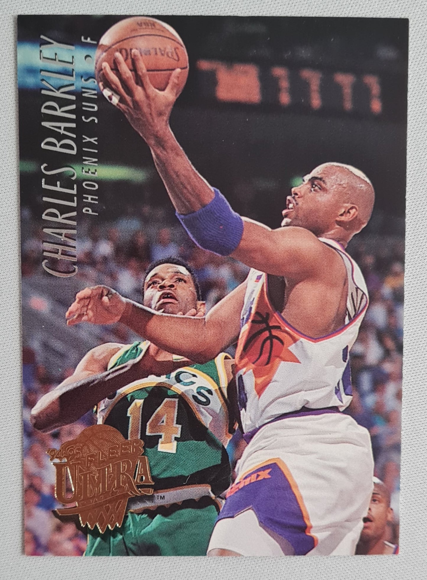 NBA Basketball Lot (10 Card) - 1994 Fleer Ultra Card