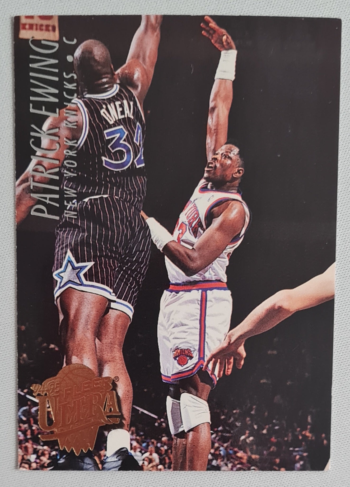 NBA Basketball Lot (10 Card) - 1994 Fleer Ultra Card