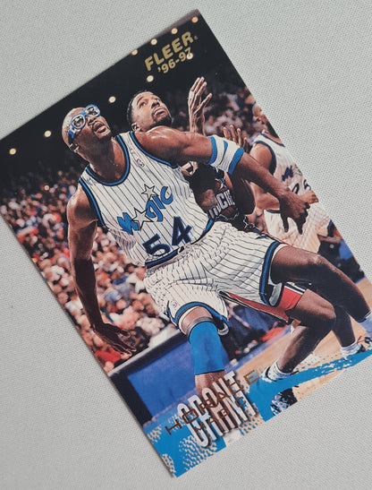 Horace Grant - 1996 Fleer/SkyBox Orlando Magic #77