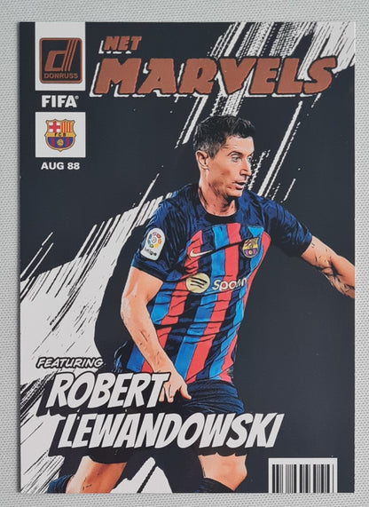 Soccer Panini Donruss Lot (5 Cards) - 2022/23 Panini Soccer net MARVELS