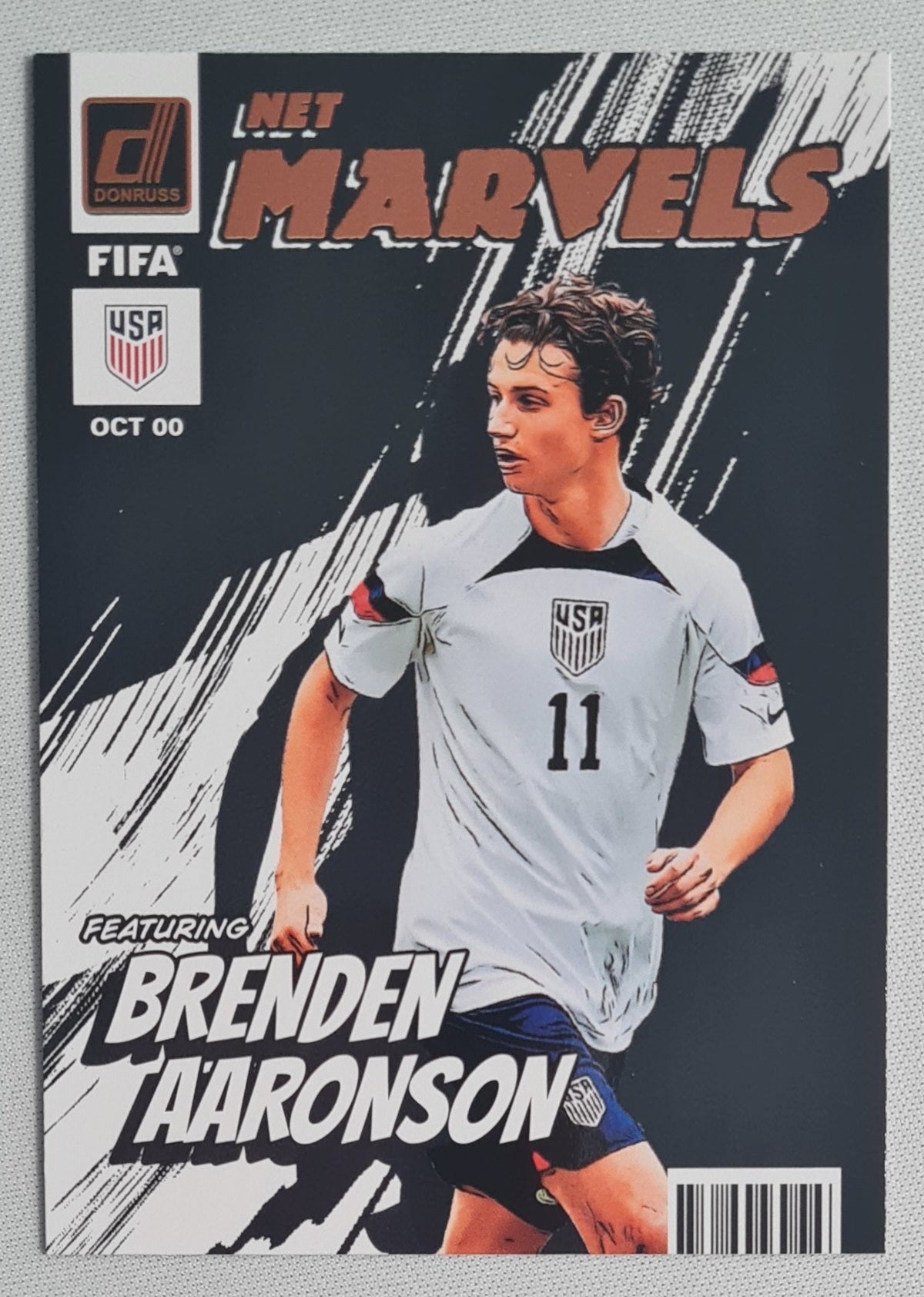Soccer Panini Donruss Lot (5 Cards) - 2022/23 Panini Soccer net MARVELS
