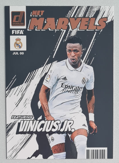 Soccer Panini Donruss Lot (5 Cards) - 2022/23 Panini Soccer net MARVELS