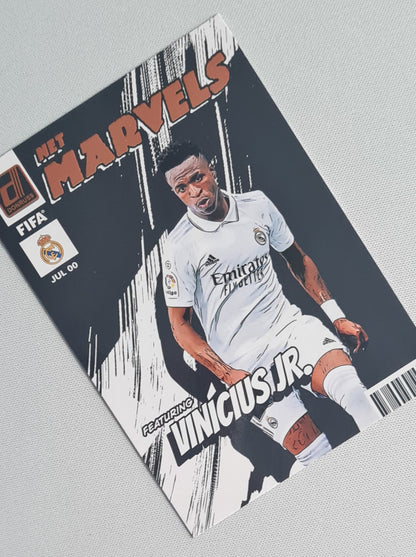Soccer Panini Donruss Lot (5 Cards) - 2022/23 Panini Soccer net MARVELS