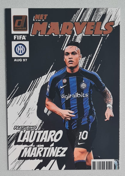 Soccer Panini Donruss Lot (5 Cards) - 2022/23 Panini Soccer net MARVELS