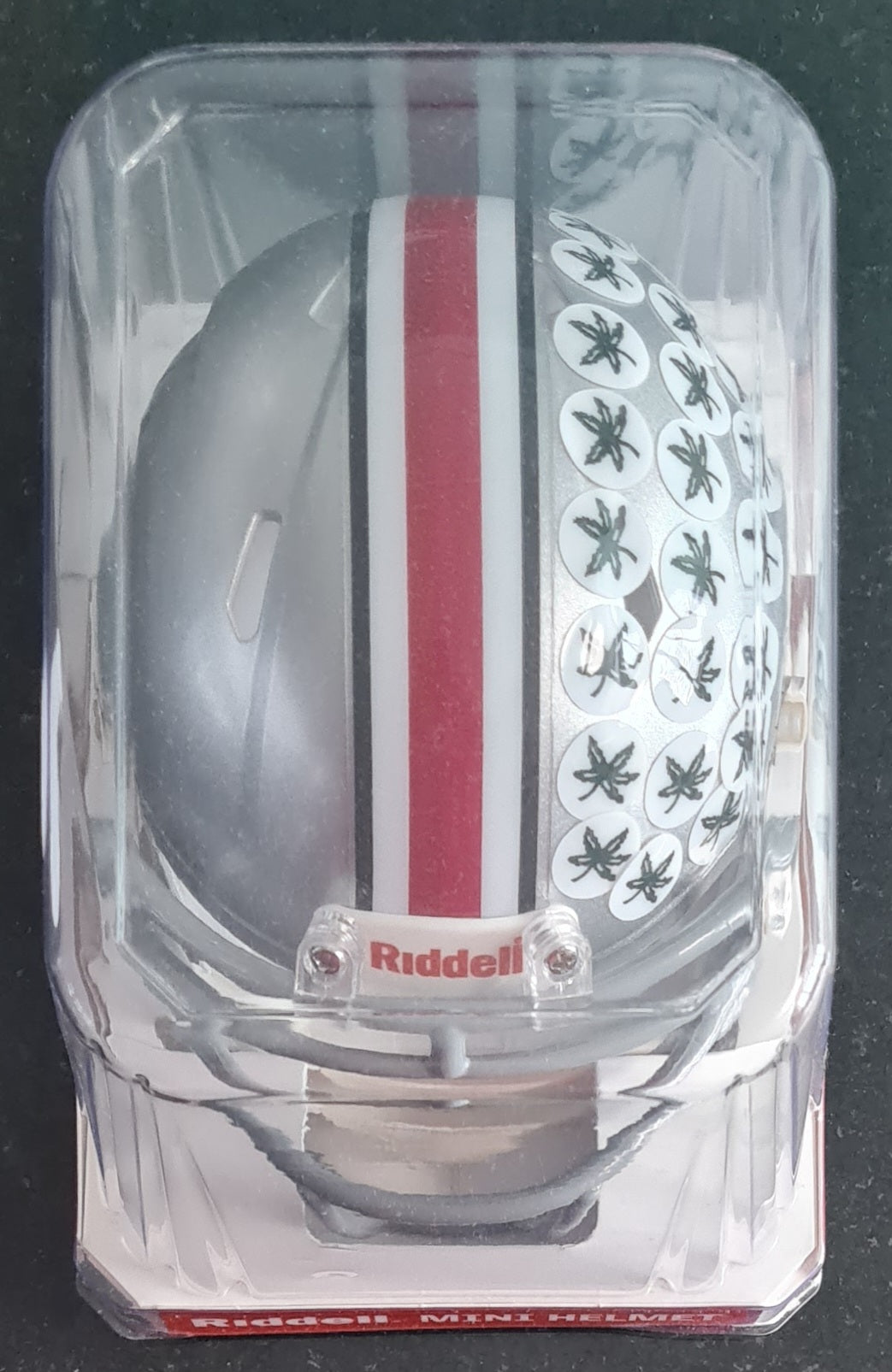 Football Ohio State Buckeyes - NCAA Riddell Mini Helmet (Speed)
