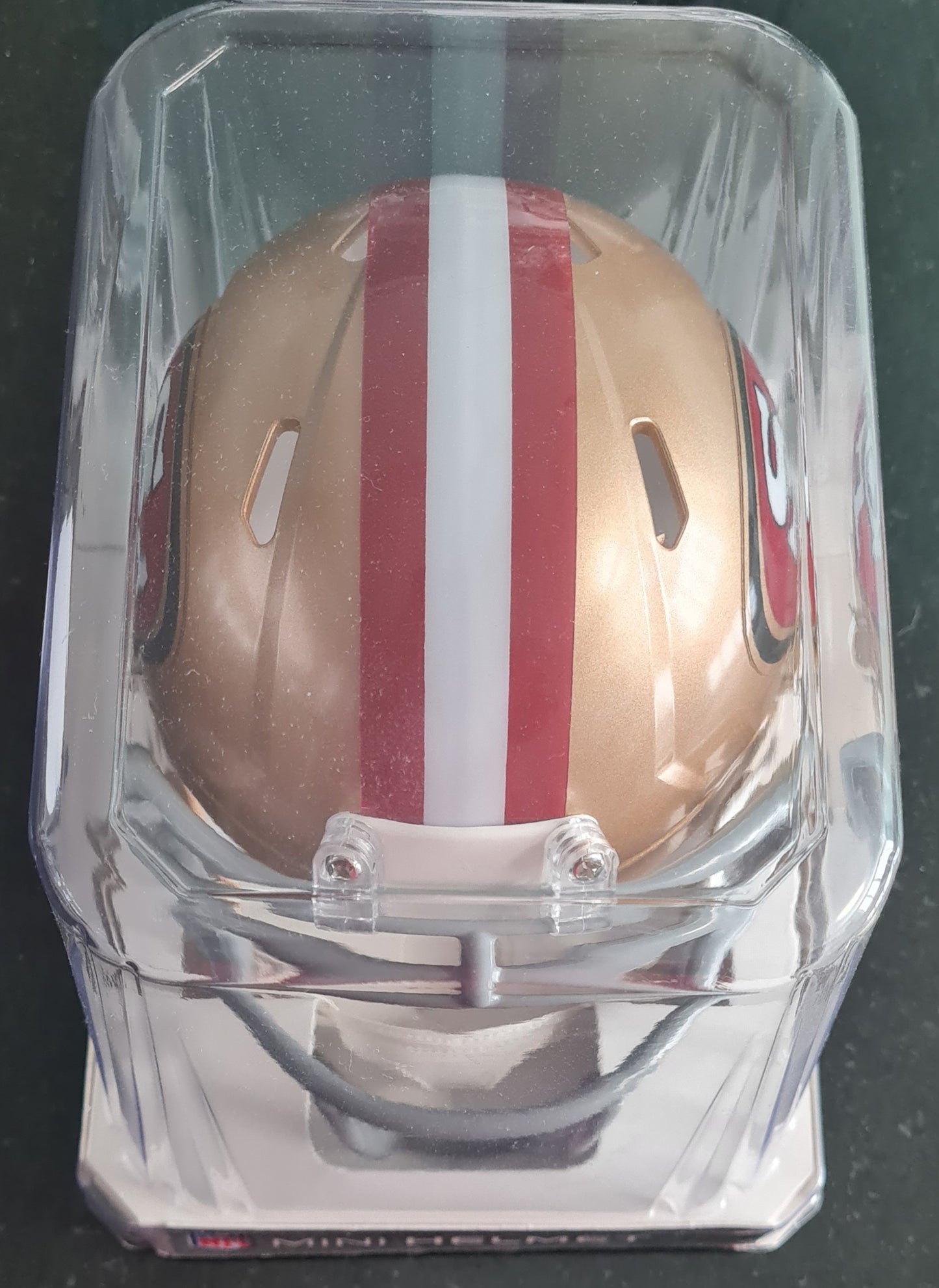 Riddell New in Box - NFL Football 49ers Mini Helmet