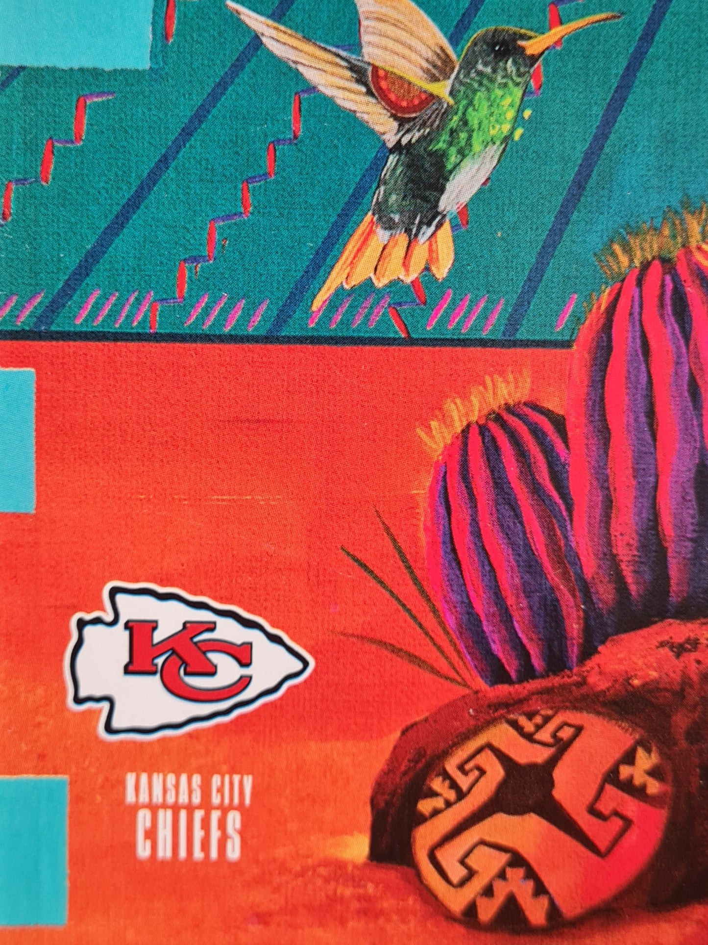 Football Official Super Bowl Programme LVII - 2023 Super Bowl Eagles vs Chiefs