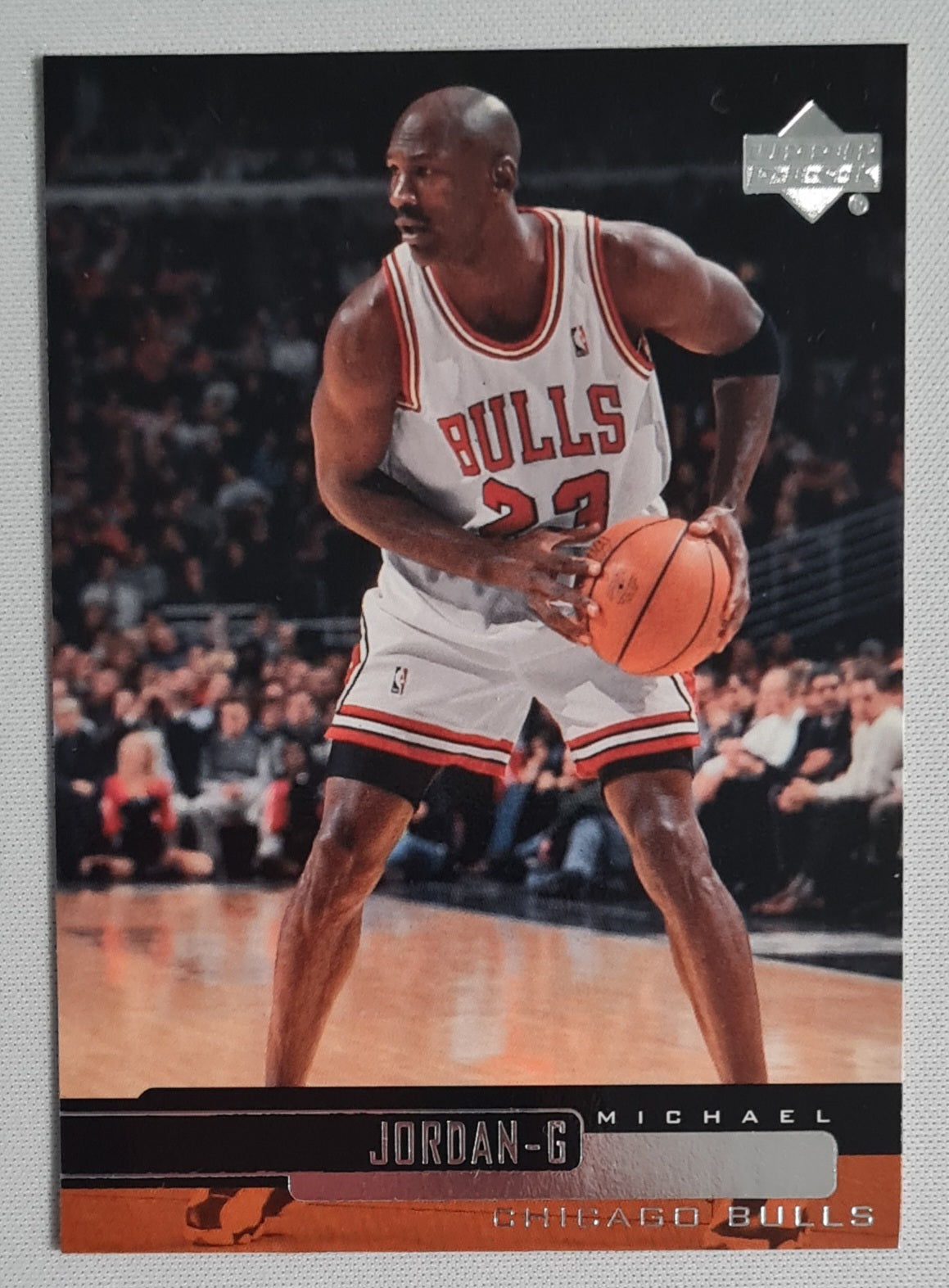 Michael Jordan - 2000 Upper Deck NBA Basketball Chicago Bulls #314