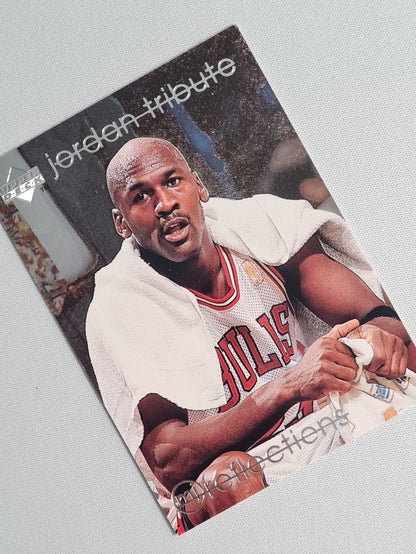 Michael Jordan - 1998 Upper Deck Jordan Tribute - Reflections #MJ67