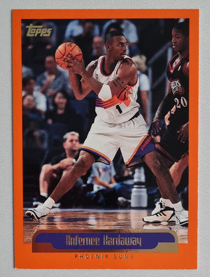 Anfernee Hardaway - 2000 Topps NBA Phoenix Suns #212