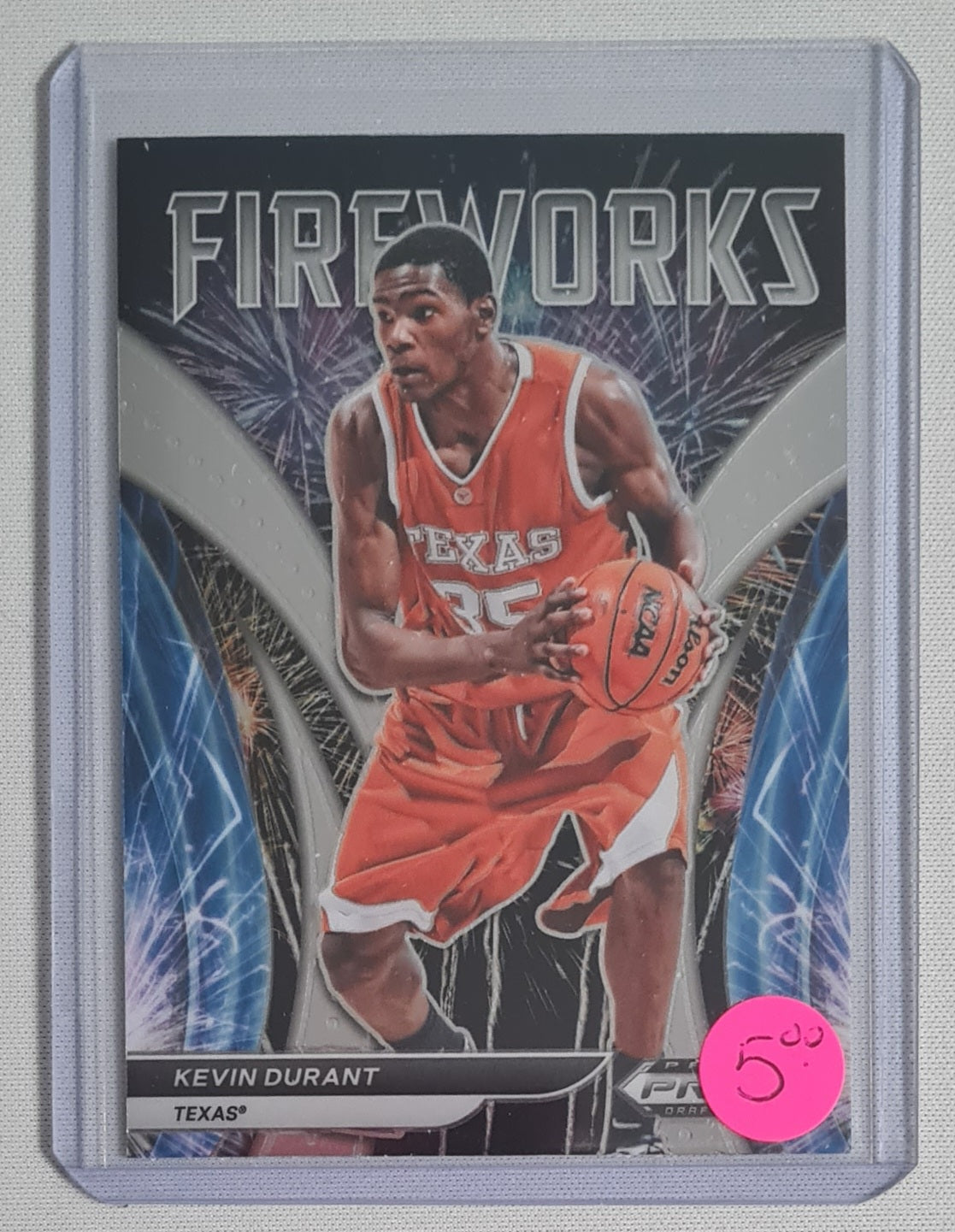 Basketball Fireworks (Lot 7 Cards) - 2022 Panini Prizm Draft Picks
