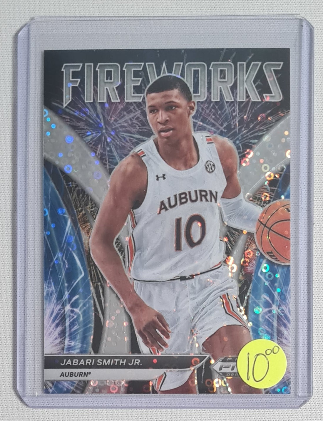Basketball Fireworks (Lot 7 Cards) - 2022 Panini Prizm Draft Picks