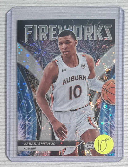 Basketball Fireworks (Lot 7 Cards) - 2022 Panini Prizm Draft Picks