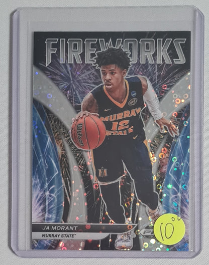 Basketball Fireworks (Lot 7 Cards) - 2022 Panini Prizm Draft Picks