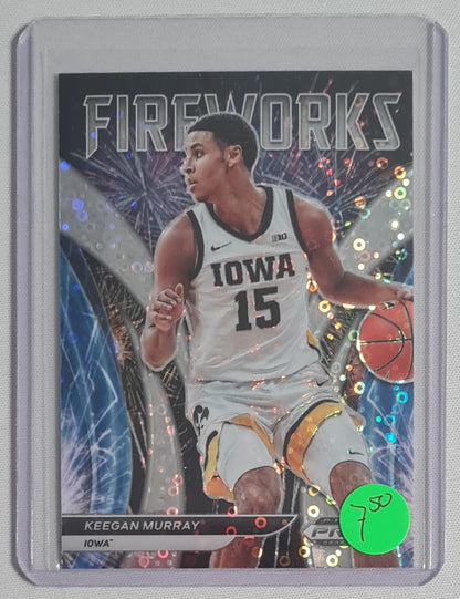 Basketball Fireworks (Lot 7 Cards) - 2022 Panini Prizm Draft Picks