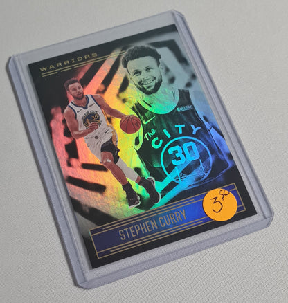 NBA Basketball (Lot 10 Cards) - 2021/22 Panini Illusions Basketball Refractors