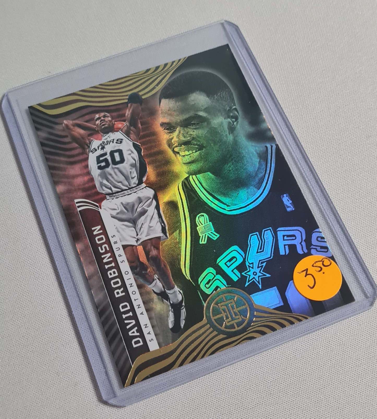 NBA Basketball (Lot 10 Cards) - 2021/22 Panini Illusions Basketball Refractors