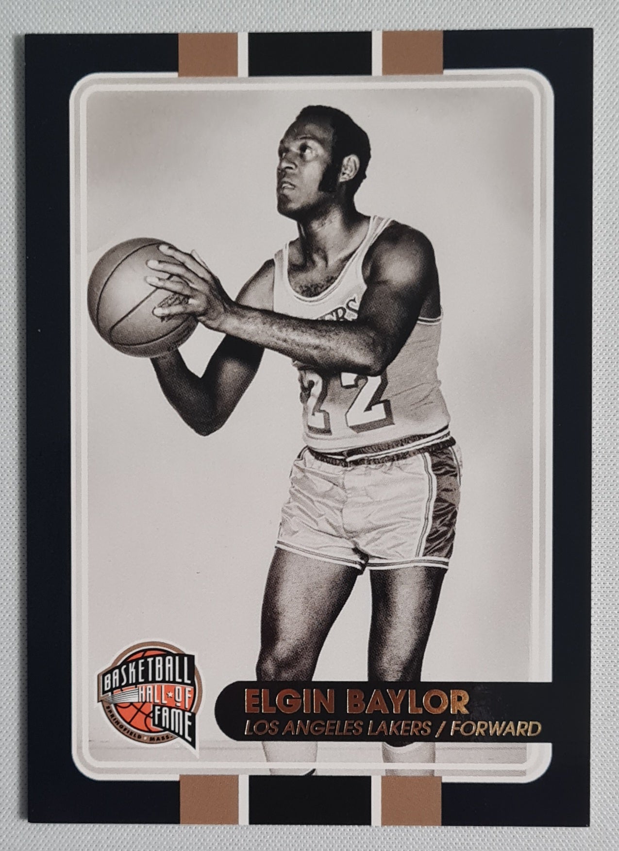 NBA Basketball (lot of 12 Cards) - 2010 Panini Basketball Hall of Fame 12x /199