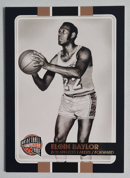 NBA Basketball (lot of 12 Cards) - 2010 Panini Basketball Hall of Fame 12x /199