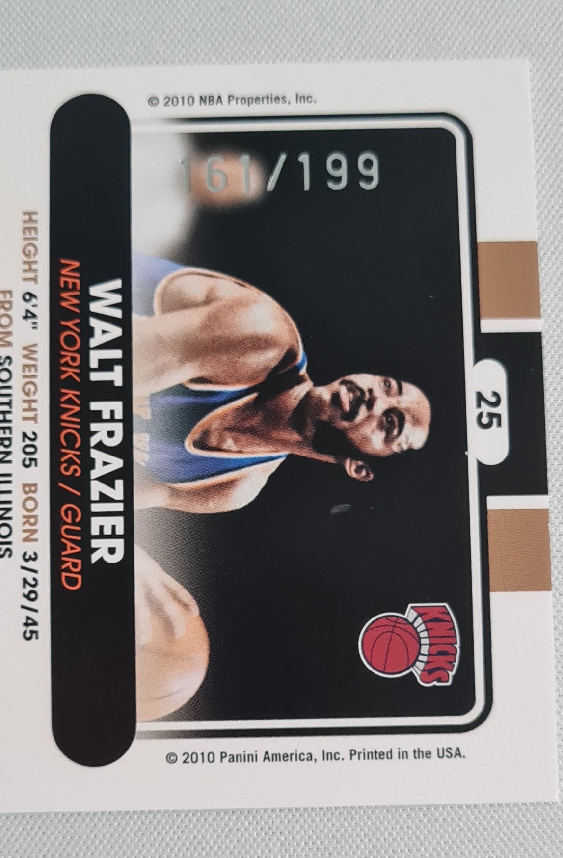NBA Basketball (lot of 12 Cards) - 2010 Panini Basketball Hall of Fame 12x /199