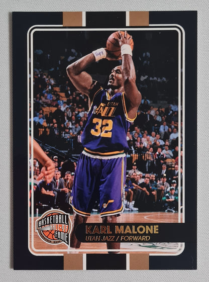 NBA Basketball (lot of 12 Cards) - 2010 Panini Basketball Hall of Fame 12x /199