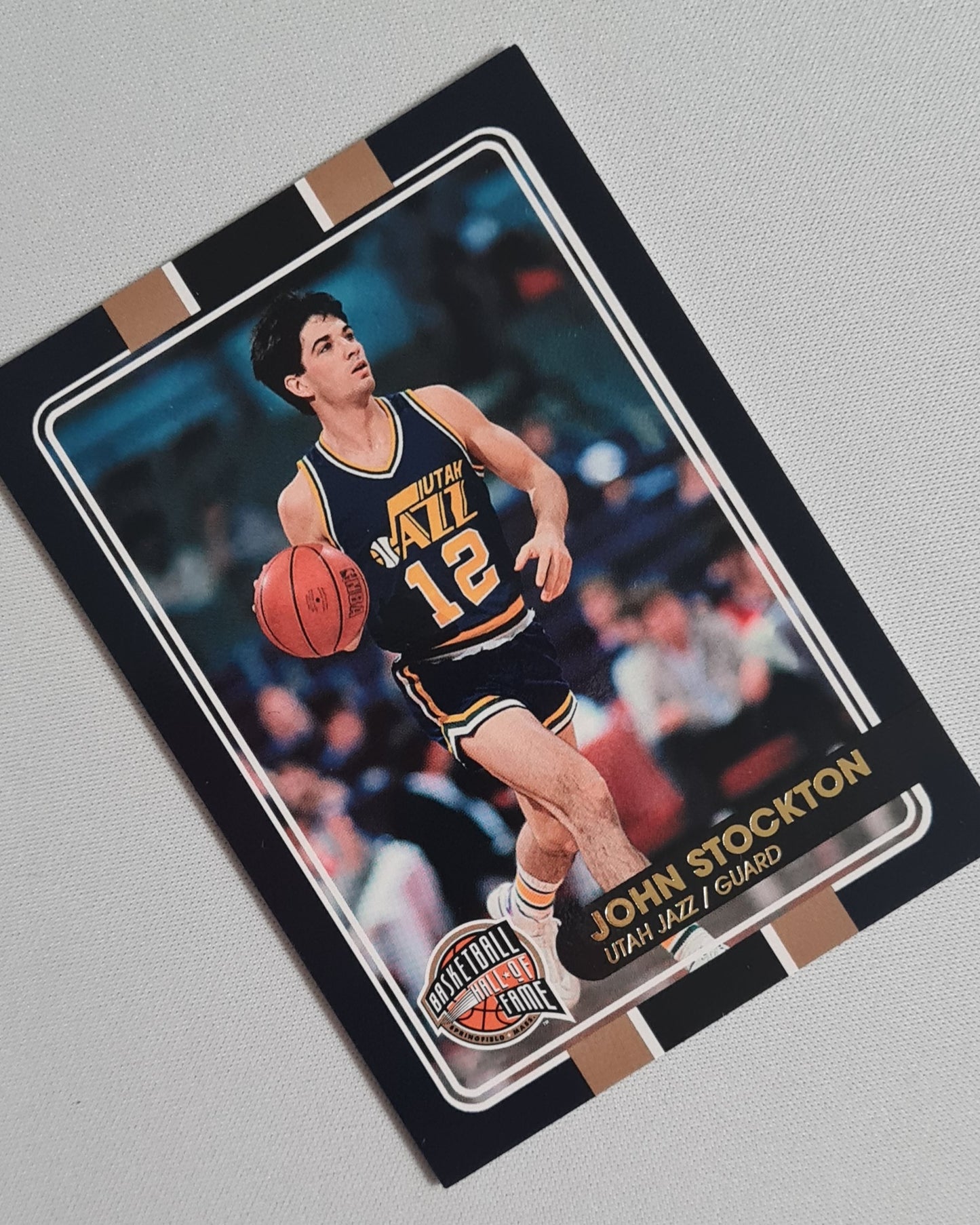 NBA Basketball (lot of 12 Cards) - 2010 Panini Basketball Hall of Fame 12x /199