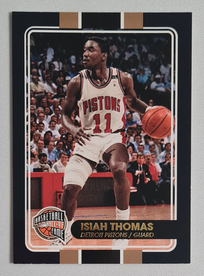 NBA Basketball (lot of 12 Cards) - 2010 Panini Basketball Hall of Fame 12x /199
