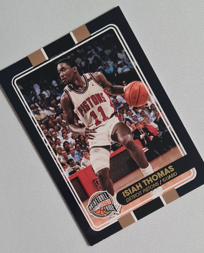 NBA Basketball (lot of 12 Cards) - 2010 Panini Basketball Hall of Fame 12x /199