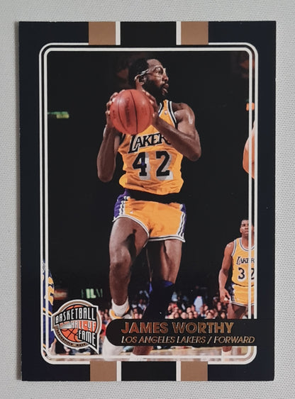 NBA Basketball (lot of 12 Cards) - 2010 Panini Basketball Hall of Fame 12x /199