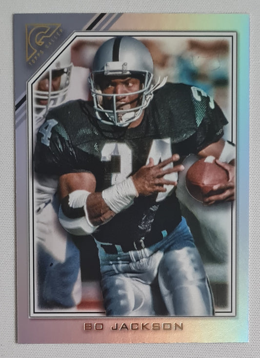 Bo Jackson - 2024 Topps Galler Composite "Gallery Notes" #395
