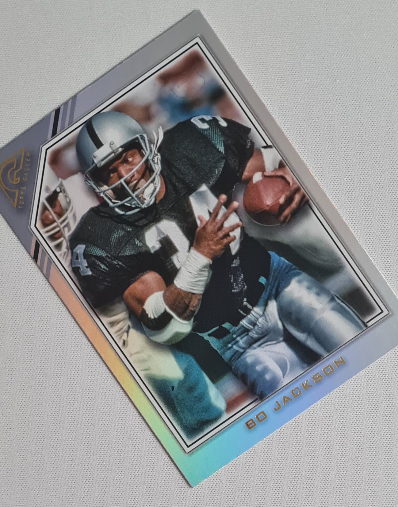 Bo Jackson - 2024 Topps Galler Composite "Gallery Notes" #395