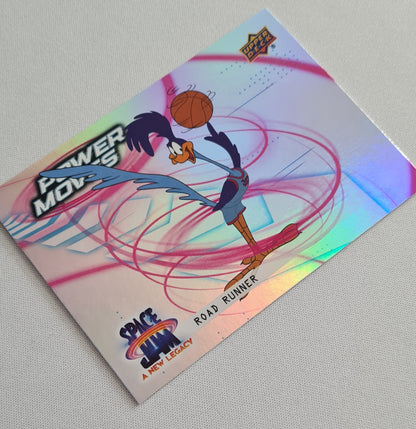 Road Runner - 2021 Space Jam: A New Legacy Power Moves PM-9