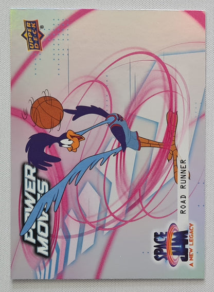 Road Runner - 2021 Space Jam: A New Legacy Power Moves PM-9