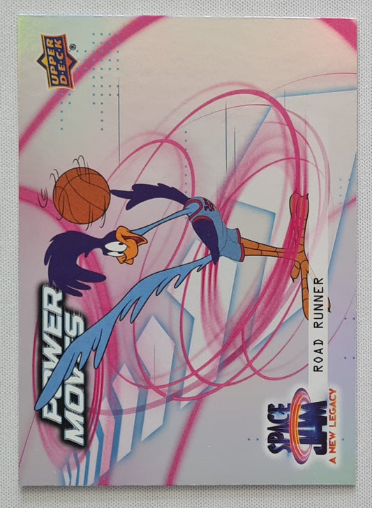 Road Runner - 2021 Space Jam: A New Legacy Power Moves PM-9