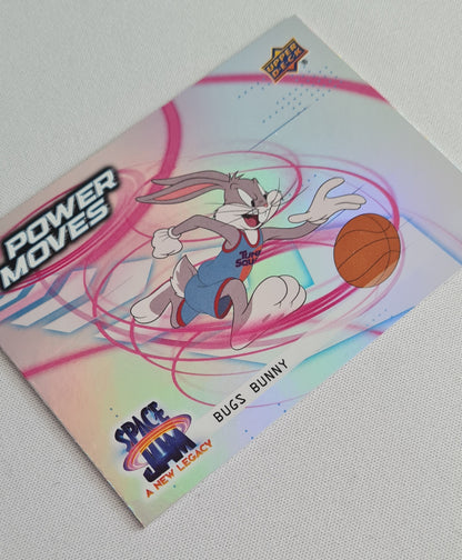 Bugs Bunny - 2021 Space Jam: A New Legacy Power Moves PM-15