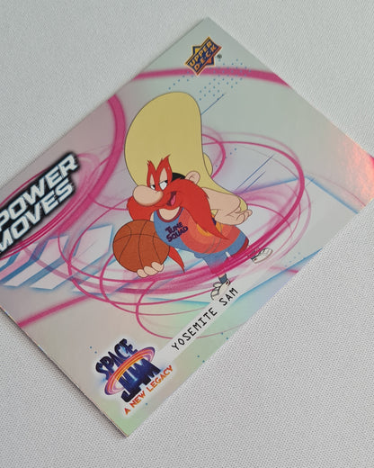Yosemite Sam - 2021 Space Jam: A New Legacy Power Moves PM-13