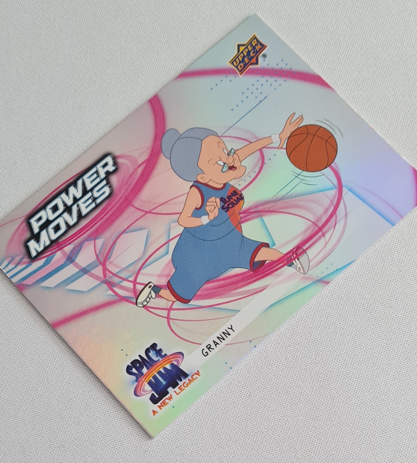 Granny - 2021 Space Jam: A New Legacy Power Moves PM-5