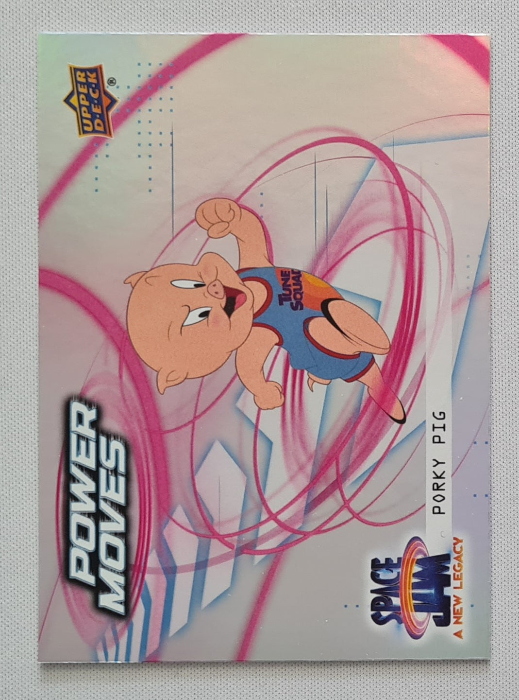 Porky Pig - 2021 Space Jam: A New Legacy Power Moves PM-8