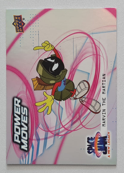 Marvin the Martian - 2021 Space Jam: A New Legacy Power Moves PM-7