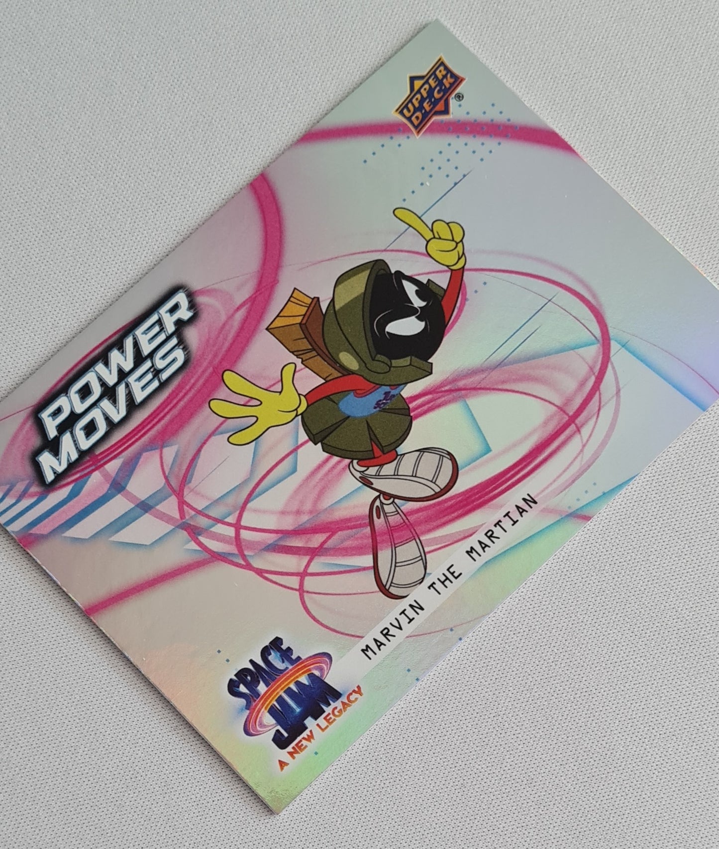 Marvin the Martian - 2021 Space Jam: A New Legacy Power Moves PM-7